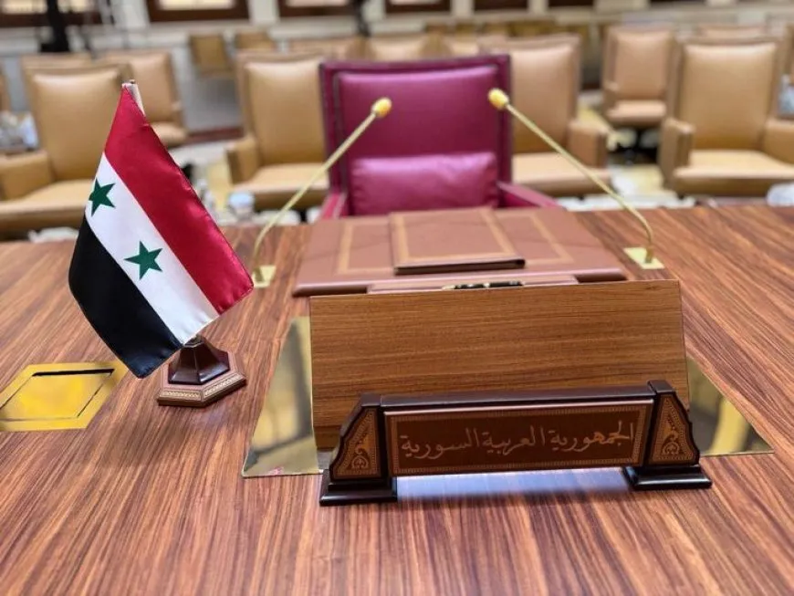 Sibe Beşar Esed beşdarî Lûtkeya Erebî dibe