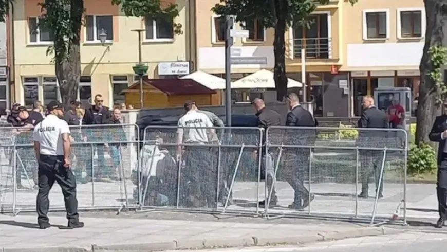 Serokwezîrê Slovakyayê di êrişa çekdarî de birîndar bû