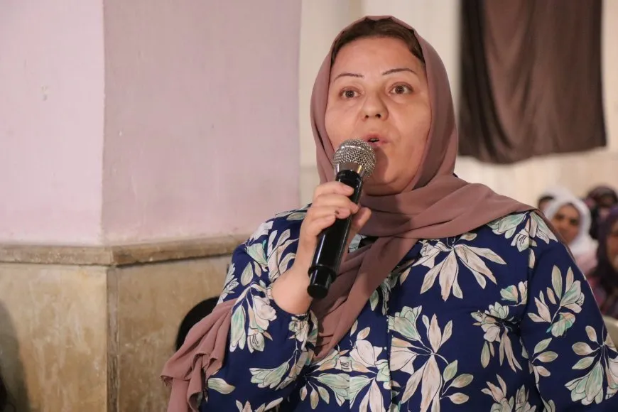 مجلس المرأة في PYD   يختتم أعمال مؤتمره الأول في حلب