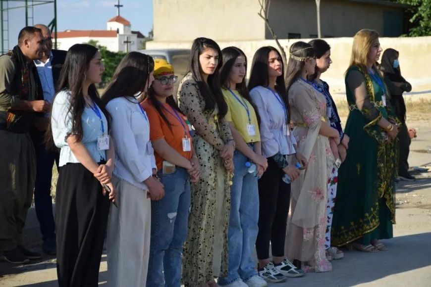 سلسلة احتفاليات بمناسبة يوم اللغة الكردية