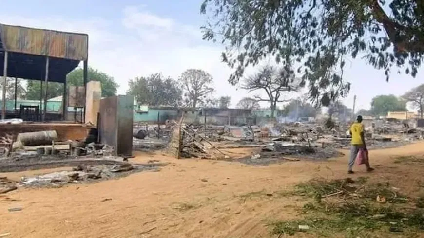 حاكم دارفور السودانية يعلن الاستنفار العام