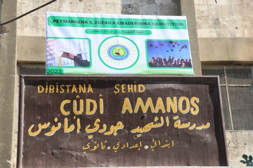من البيوت السرية إلى مقاعد الدراسة.. مشوار اللغة الكردية في مدينة حلب