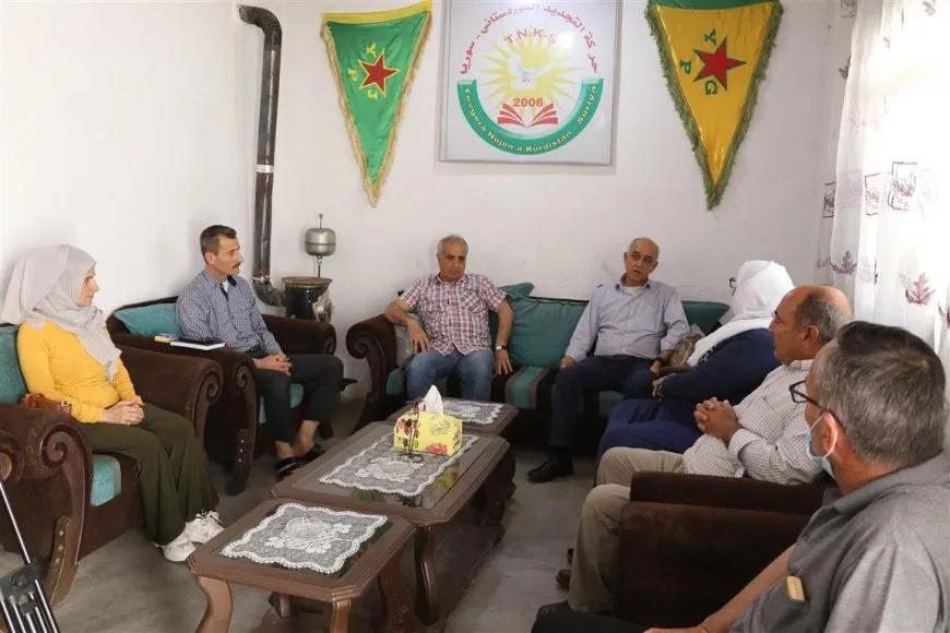 اقتراحات وجهود لأحزاب وحركات سياسية لحرية القائد عبد الله أوجلان الجسدية