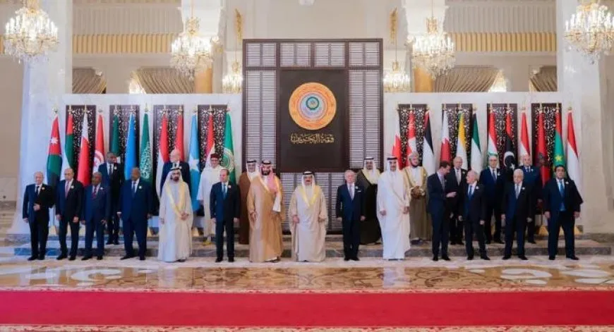 بيان قمة البحرين خرج بمجموعة توصيات، فما هي؟