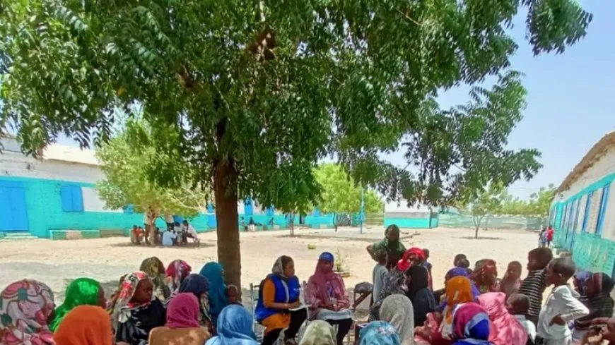 الأمم المتحدة تحذر من نقص كارثي للتمويل في السودان