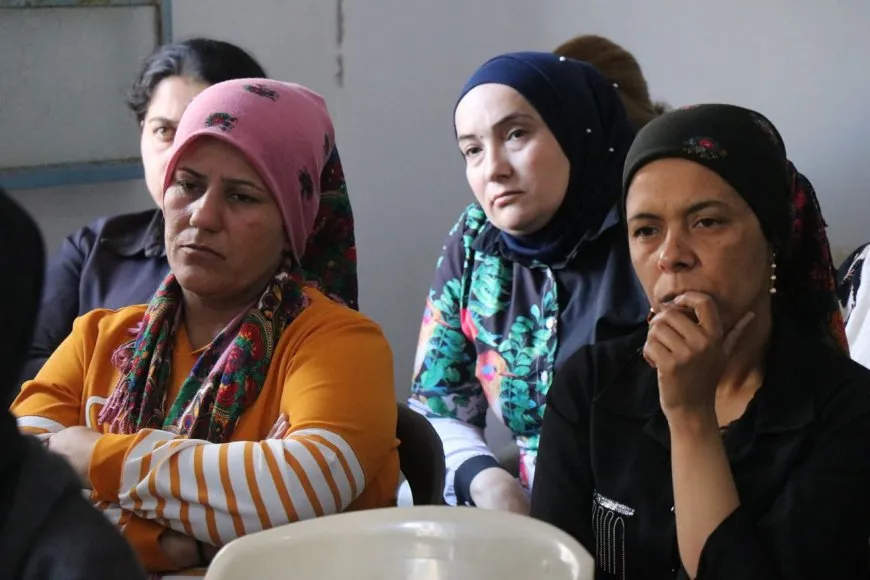 "التدريب والتنظيم سبيلان رئيسان لبناء شخصية واعية وهادفة"
