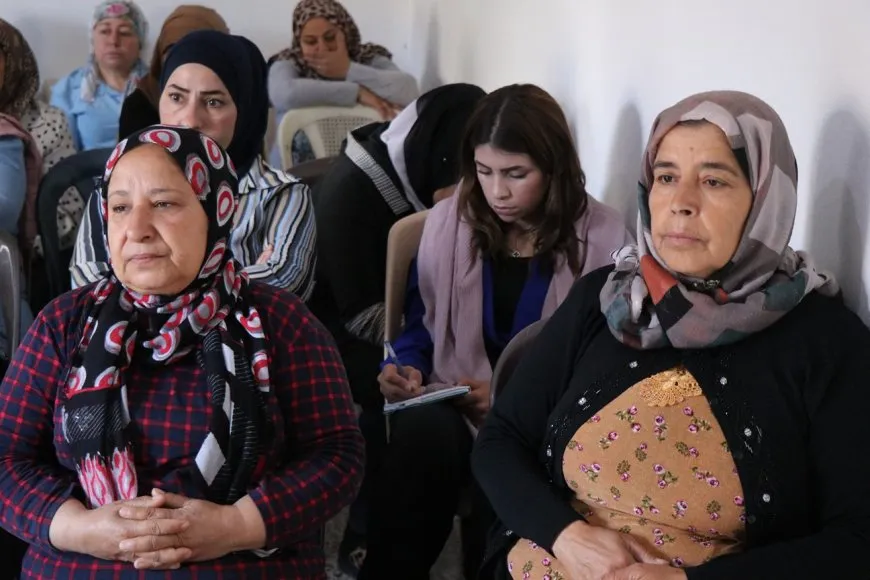 "التدريب والتنظيم سبيلان رئيسان لبناء شخصية واعية وهادفة"