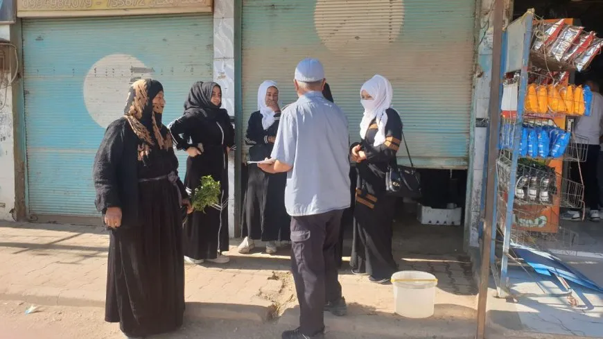 إجراءات فعلية وحملات توعوية لحماية الموسم الزراعي