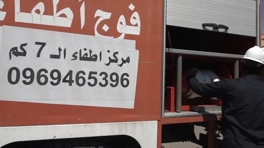 إجراءات فعلية وحملات توعوية لحماية الموسم الزراعي
