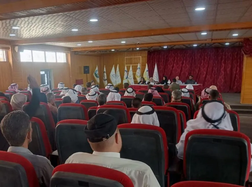 تغييرات أمنية وإدارية حزبية أبرزها في السويداء.. تغيير طرابيش والنهج ذاته