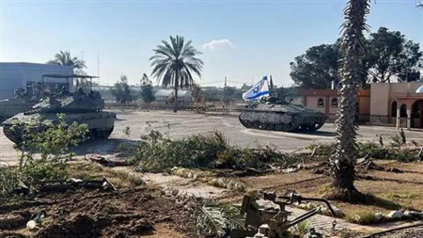 مقتل 15 جندياً إسرائيلياً شرق رفح