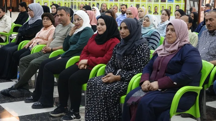فعاليات متنوعة استذكاراً للشهيد حقي قرار