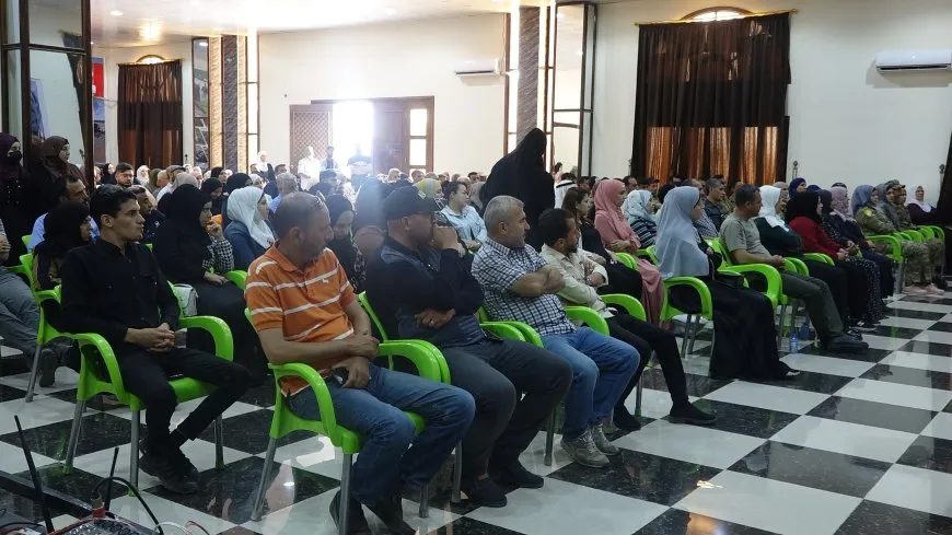 فعاليات متنوعة استذكاراً للشهيد حقي قرار