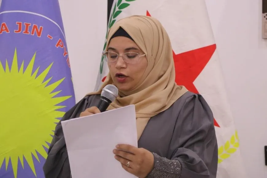 مجلس المرأة في PYD يعقد اجتماعاً ويقيّم أعماله