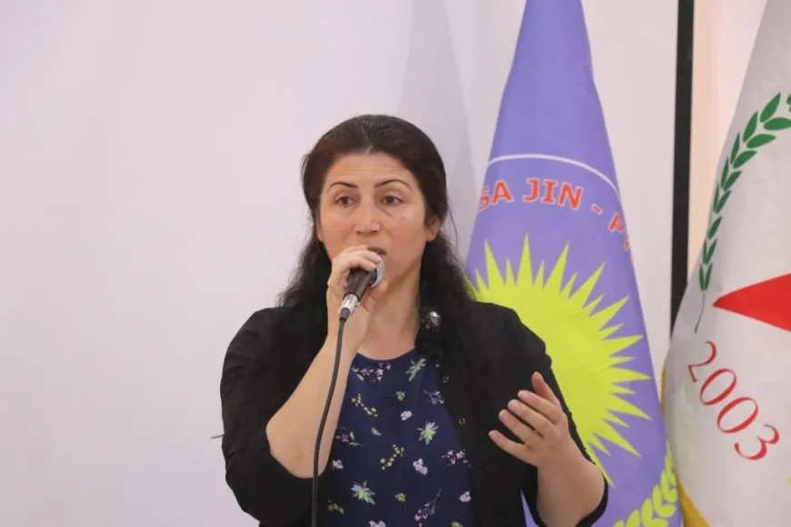 مجلس المرأة في PYD يعقد اجتماعاً ويقيّم أعماله