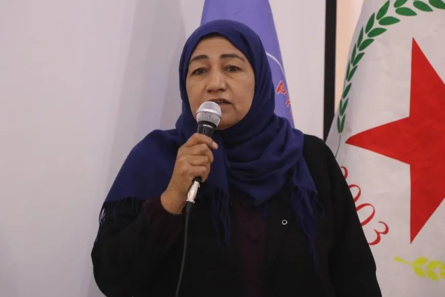 مجلس المرأة في PYD يعقد اجتماعاً ويقيّم أعماله
