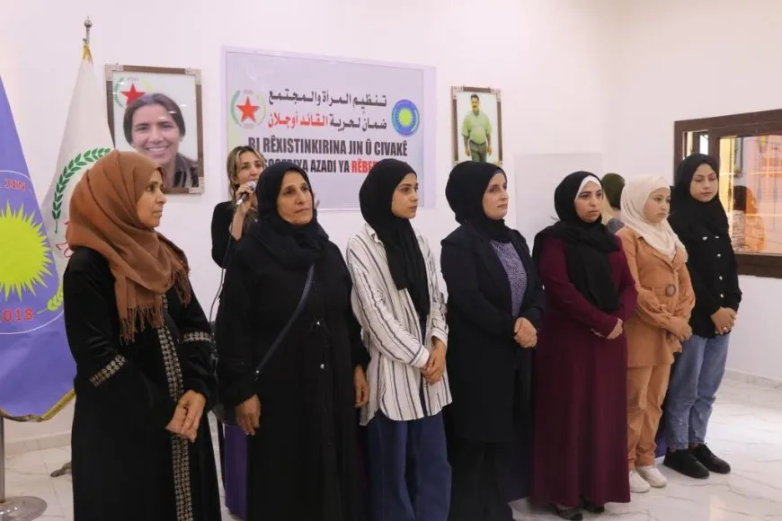 مجلس المرأة في PYD يعقد اجتماعاً ويقيّم أعماله