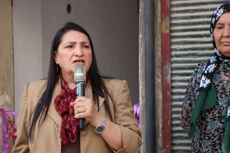 وقفُ المرأة الحرة يفتتح مكتباً له في حلب