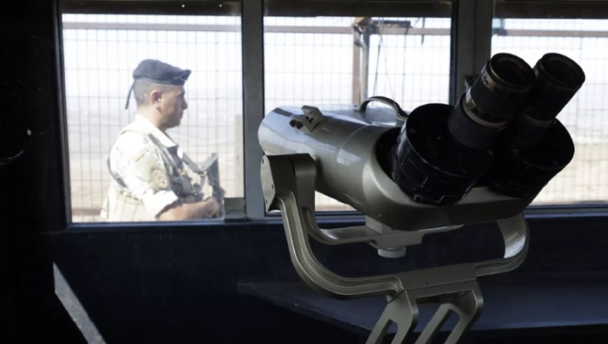 Israel ataca un coche en la frontera sirio-libanesa