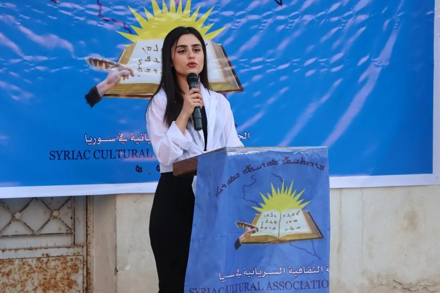 الاحتفال بالذكرى السنوية لتأسيس الجمعية الثقافية السريانية