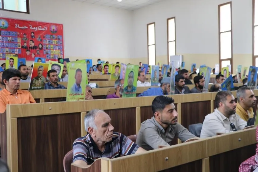 فعاليتان لاستذكار شهداء 18 أيار في منبج ودمشق