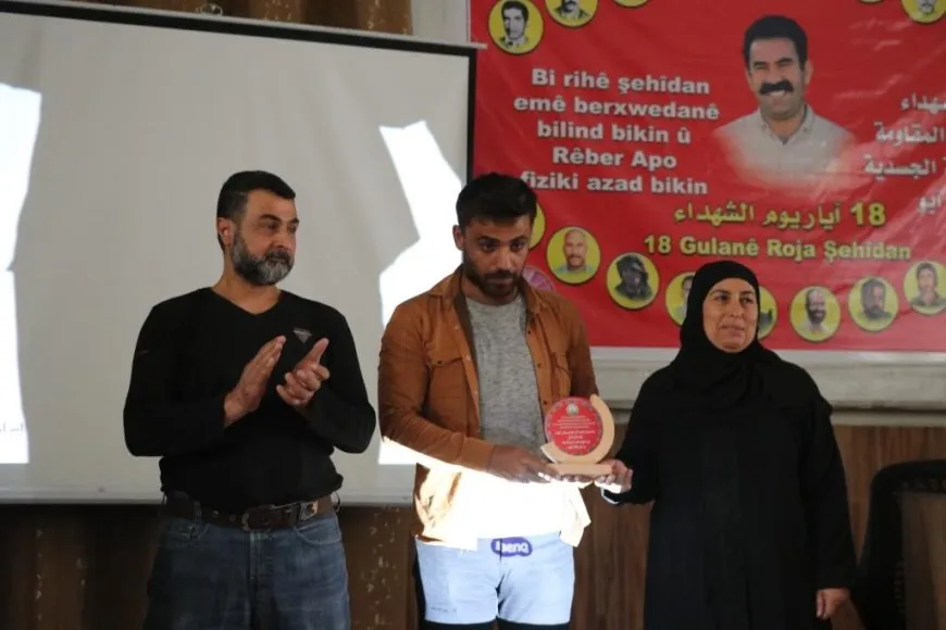 فعاليتان لاستذكار شهداء 18 أيار في منبج ودمشق