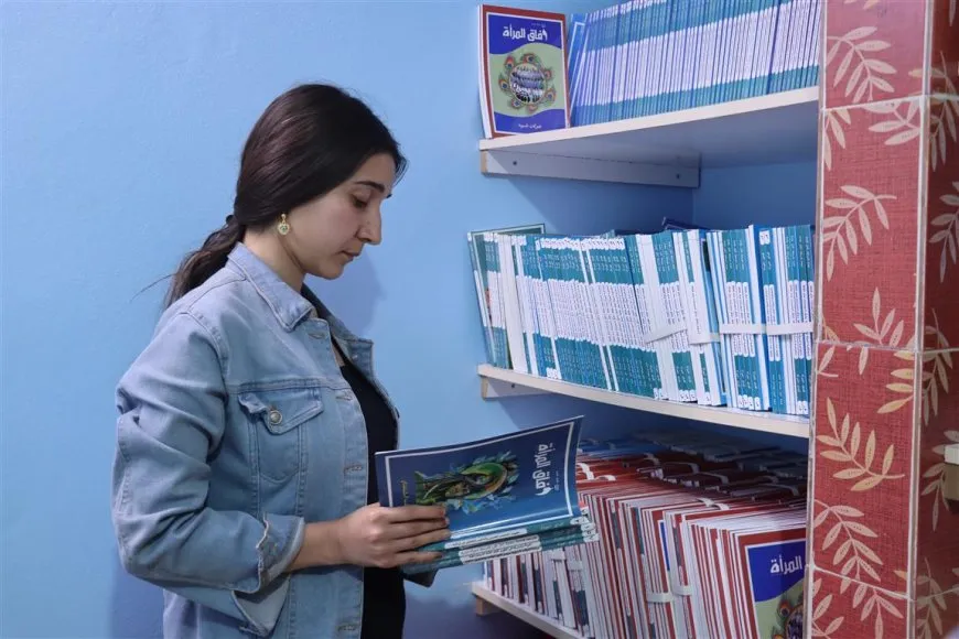 عام على صدور العدد الأول لآفاق المرأة.. نساء يدوّنّ تاريخهنّ على صفحاتها