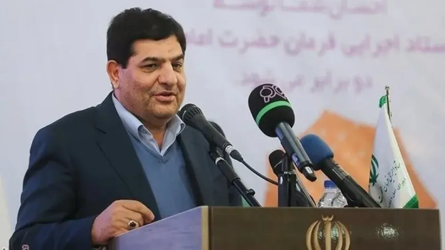 من هو محمد مخبر الذي يمنحه الدستور الرئاسة الإيرانية مؤقتاً؟