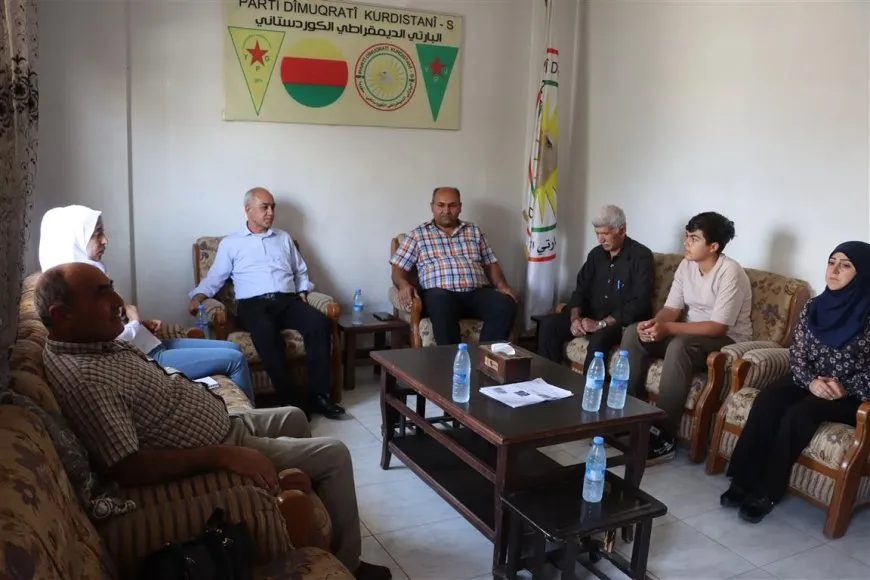 أحزاب وحركات: القضية الكردية محجوزة في إمرالي وهي قضيتنا