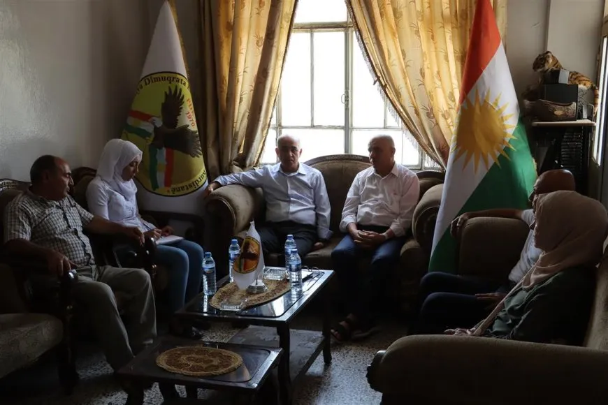 أحزاب وحركات: القضية الكردية محجوزة في إمرالي وهي قضيتنا