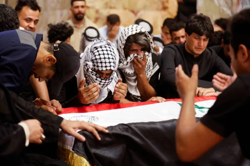 داعش تتبنى مقتل جندي عراقي في انفجار عبوة ناسفة