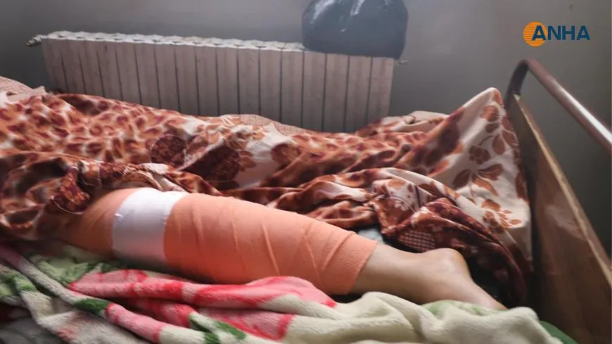 استشهاد مواطنة وإصابة 5 مواطنين بينهم 3 أطفال في القصف التركي