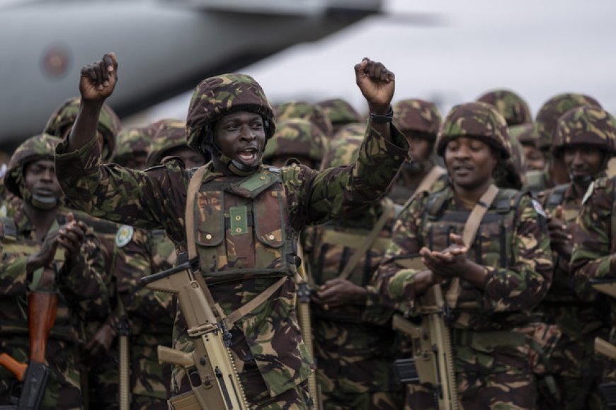 صحيفة: واشنطن تعتزم منح كينيا صفة "حليف رئيسي من خارج الناتو"