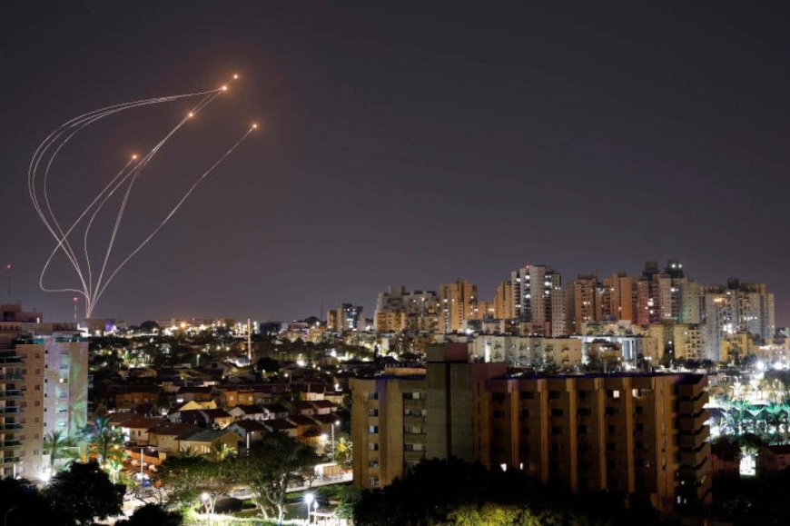 الجيش الإسرائيلي يعلن اعتراض "مسيّرة معادية" استهدفت إسرائيل من الشرق