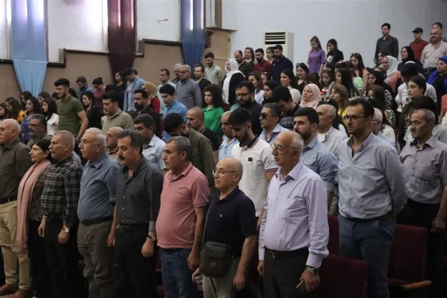 العفرينيون يحيون تراثهم بفعالية فلكلورية