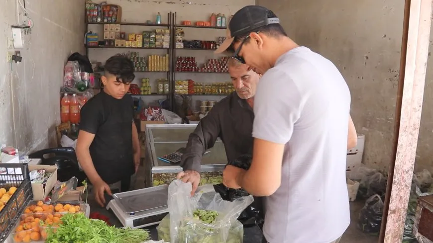 "البامية الديرية" أكلة شعبية اشتهرت بها مقاطعة دير الزور