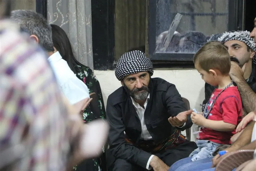 حفل توقيع كتاب "آهات الحرية" للشاعر فرهاد مردي