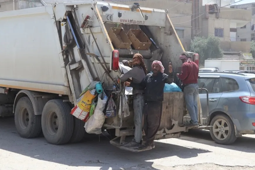 بدء حملة "بيئتنا أولويتنا"