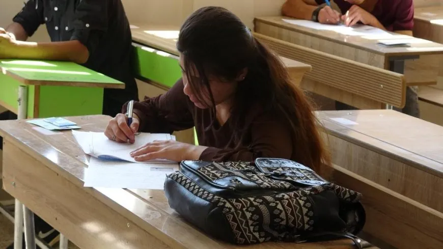 بدء امتحانات الشهادتين الثانوية والإعدادية