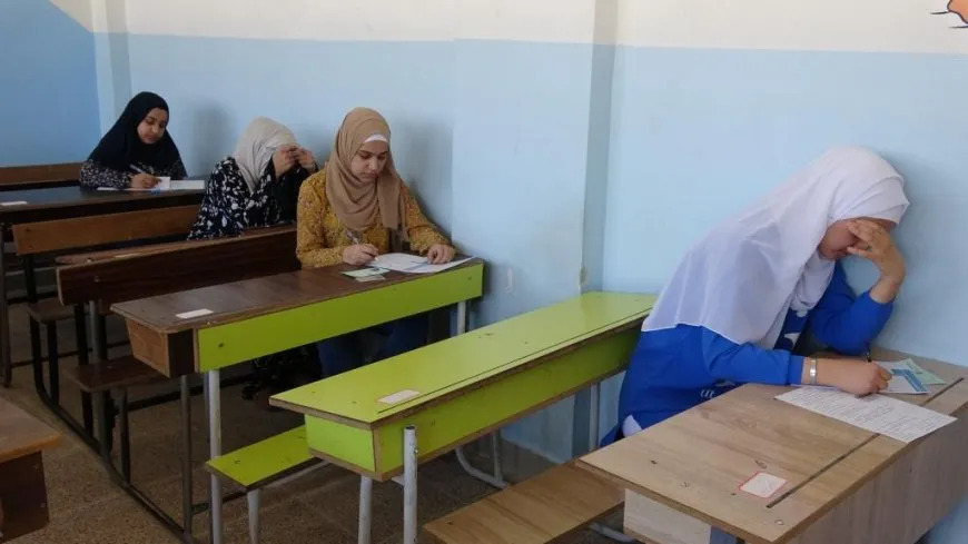 بدء امتحانات الشهادتين الثانوية والإعدادية