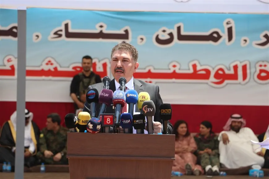 "الذي يجمعنا اليوم في هذا الملتقى هو وحدة القضية والمصير"