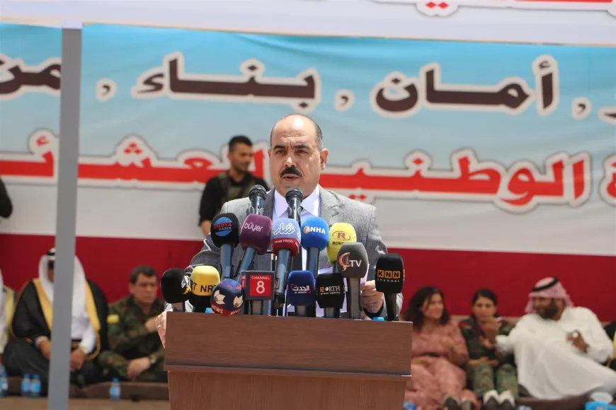"الذي يجمعنا اليوم في هذا الملتقى هو وحدة القضية والمصير"