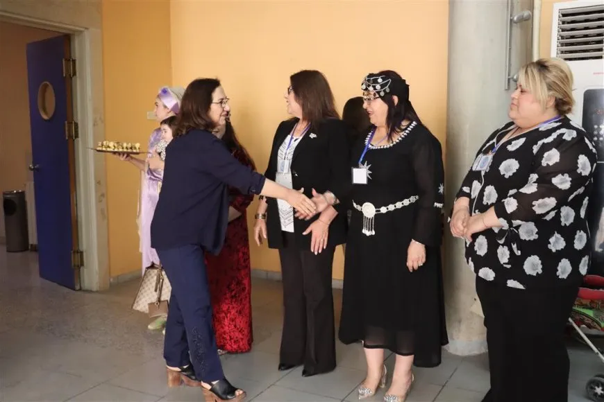 الاتحاد النسائي السرياني في سوريا يعقد مؤتمره الخامس