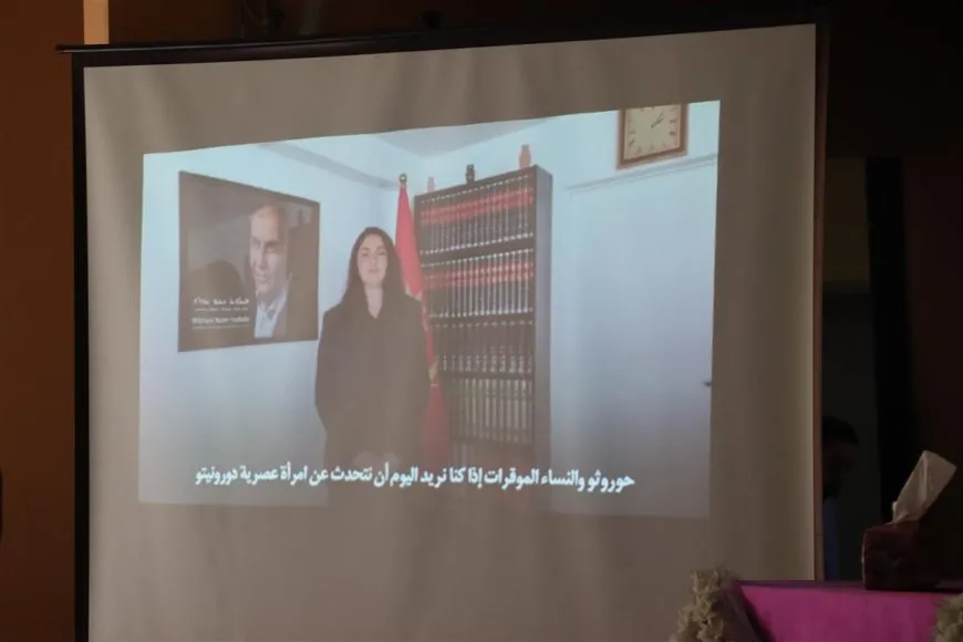 الاتحاد النسائي السرياني في سوريا يعقد مؤتمره الخامس