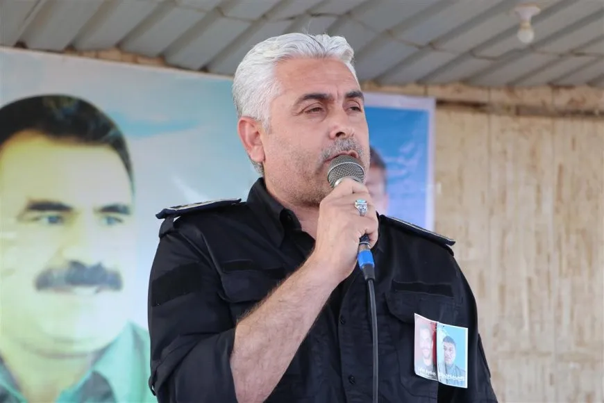 جثمان الشهيد عبد العزيز يوارى الثرى في الحسكة