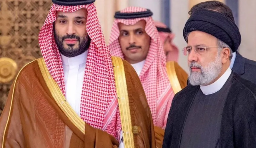 ولي العهد السعودي يقبل دعوة رسمية لزيارة إيران