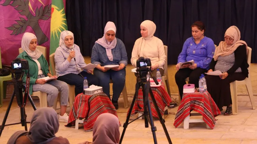 فعالية لمؤتمر ستار تنطلق في حلب للمطالبة بالحرية الجسدية للقائد أوجلان