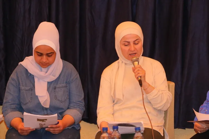 فعالية لمؤتمر ستار تنطلق في حلب للمطالبة بالحرية الجسدية للقائد أوجلان