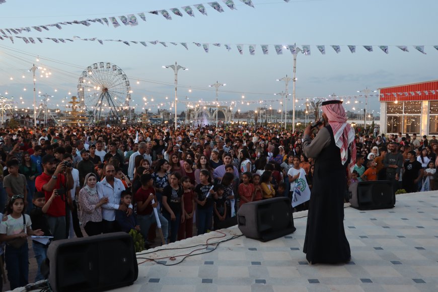 " تحالف الشعوب والنساء من أجل الحرية" ينظم مهرجانات دعائية ويعرّف بمرشحيه