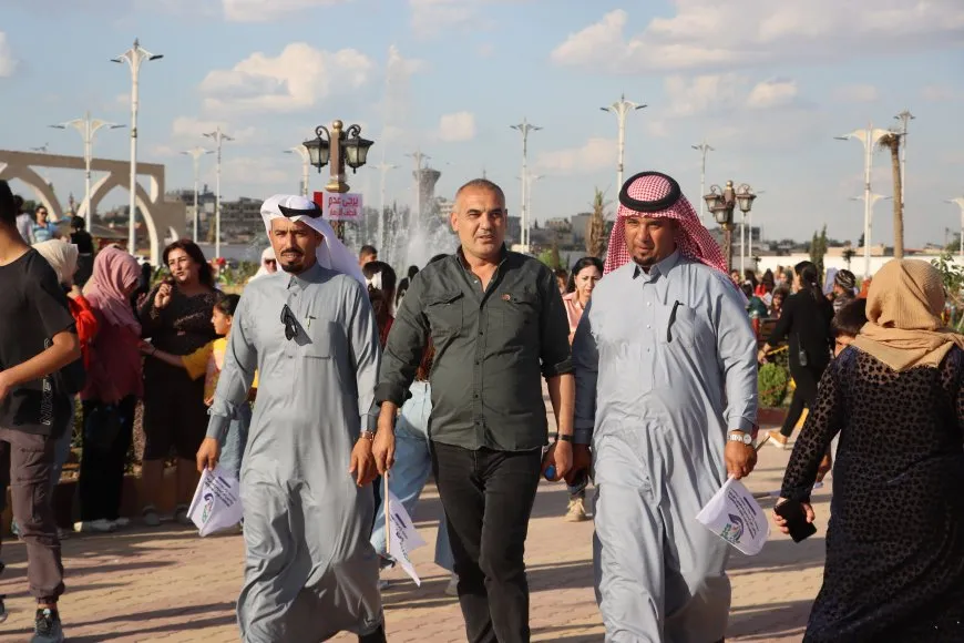 " تحالف الشعوب والنساء من أجل الحرية" ينظم مهرجانات دعائية ويعرّف بمرشحيه